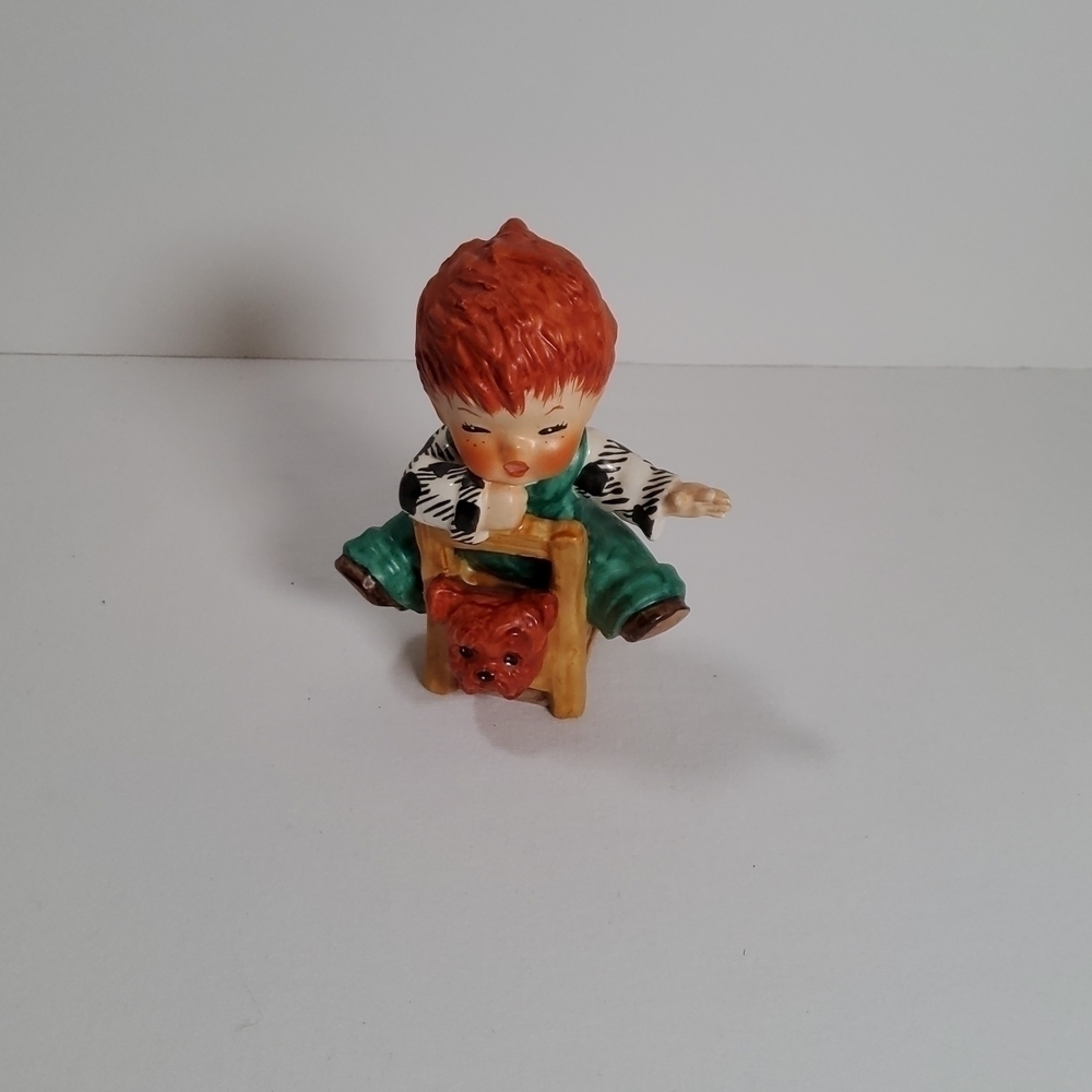 Vintage Goebel Figurine